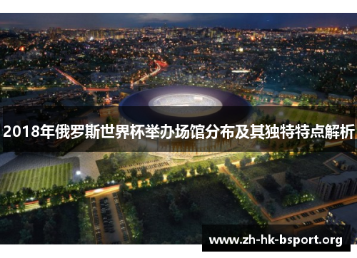 2018年俄罗斯世界杯举办场馆分布及其独特特点解析
