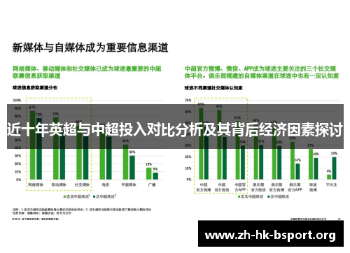 近十年英超与中超投入对比分析及其背后经济因素探讨