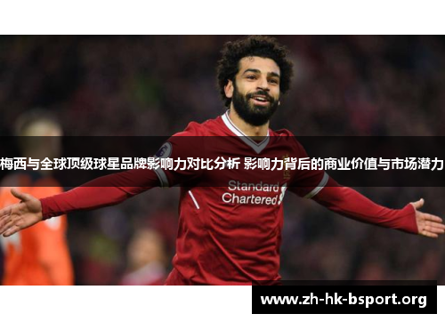梅西与全球顶级球星品牌影响力对比分析 影响力背后的商业价值与市场潜力