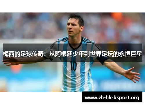 梅西的足球传奇：从阿根廷少年到世界足坛的永恒巨星